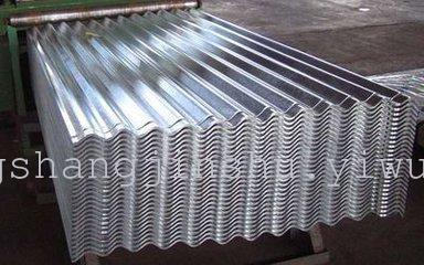 彩鋼瓦與鍍鋅瓦 亞太金屬制品在義烏國際商貿城二區的專業供應