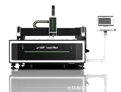 一機雙雕 中國激光黑馬造出“金屬布料通吃”神器，全球80國工廠搶購